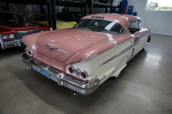 Used 1958 Chevrolet Impala 348 3X2 BBL V8 Hardtop  | Torrance, CA