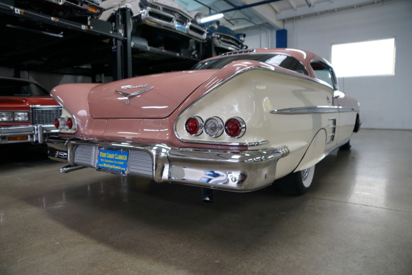 Used 1958 Chevrolet Impala 348 3X2 BBL V8 Hardtop  | Torrance, CA