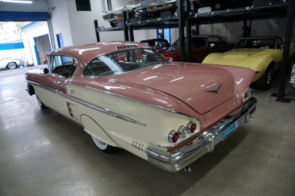 Used 1958 Chevrolet Impala 348 3X2 BBL V8 Hardtop  | Torrance, CA