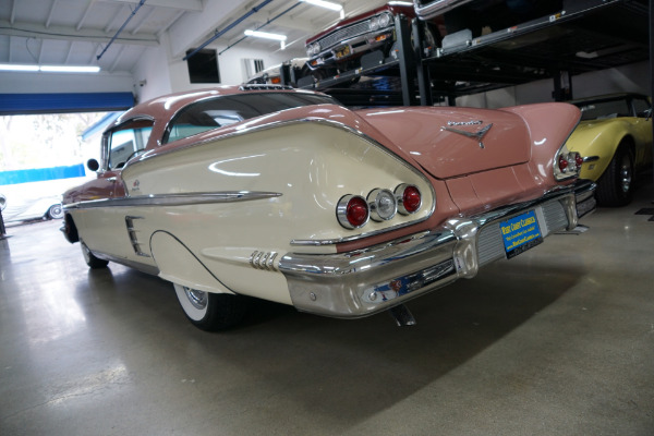 Used 1958 Chevrolet Impala 348 3X2 BBL V8 Hardtop  | Torrance, CA