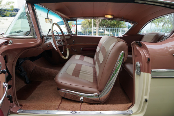 Used 1958 Chevrolet Impala 348 3X2 BBL V8 Hardtop  | Torrance, CA