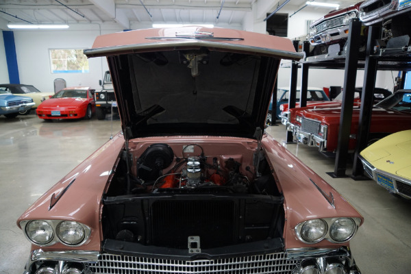 Used 1958 Chevrolet Impala 348 3X2 BBL V8 Hardtop  | Torrance, CA