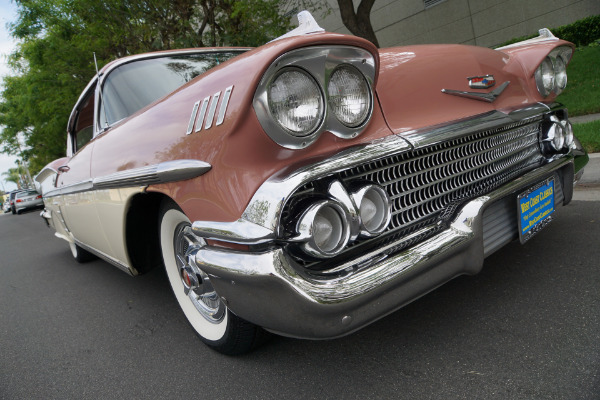 Used 1958 Chevrolet Impala 348 3X2 BBL V8 Hardtop  | Torrance, CA