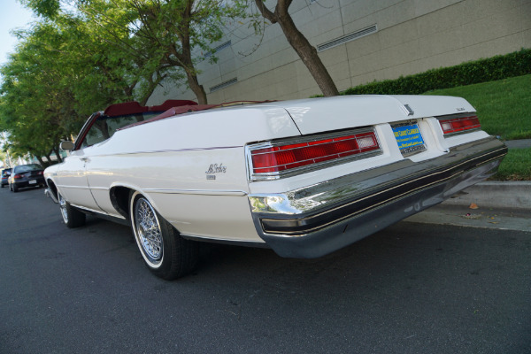 Used 1975 Buick LeSabre Custom Convertible  | Torrance, CA