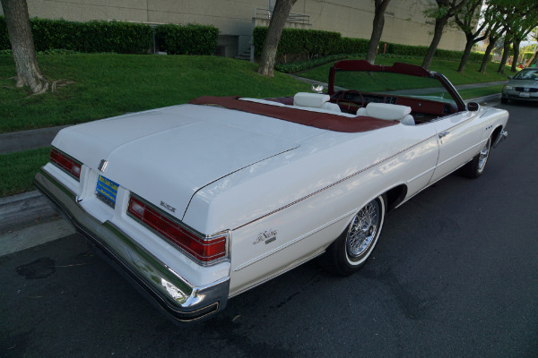 Used 1975 Buick LeSabre Custom Convertible  | Torrance, CA