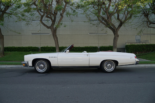 Used 1975 Buick LeSabre Custom Convertible  | Torrance, CA