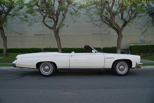 Used 1975 Buick LeSabre Custom Convertible  | Torrance, CA
