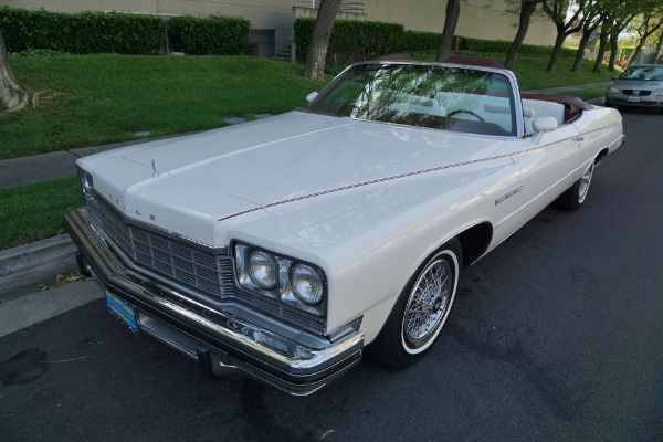 Used 1975 Buick LeSabre Custom Convertible  | Torrance, CA