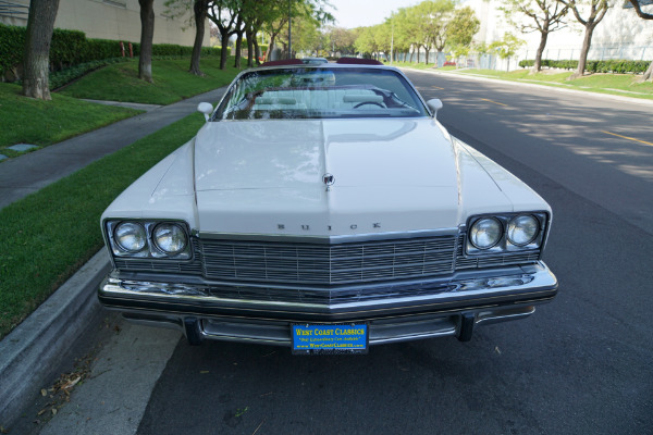 Used 1975 Buick LeSabre Custom Convertible  | Torrance, CA