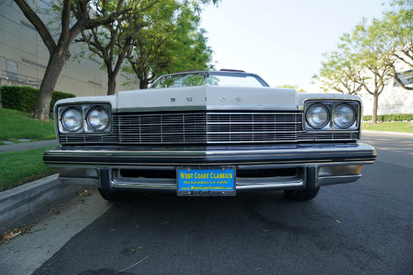 Used 1975 Buick LeSabre Custom Convertible  | Torrance, CA