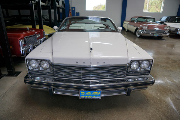 Used 1975 Buick LeSabre Custom Convertible  | Torrance, CA