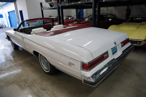 Used 1975 Buick LeSabre Custom Convertible  | Torrance, CA