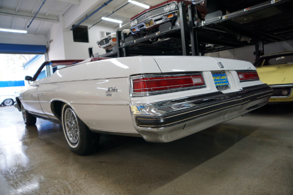 Used 1975 Buick LeSabre Custom Convertible  | Torrance, CA