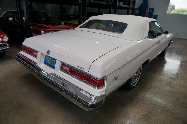 Used 1975 Buick LeSabre Custom Convertible  | Torrance, CA