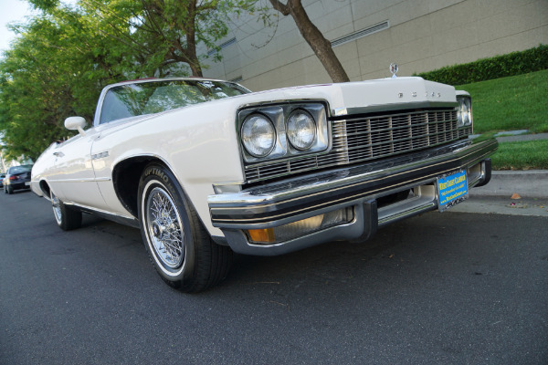 Used 1975 Buick LeSabre Custom Convertible  | Torrance, CA