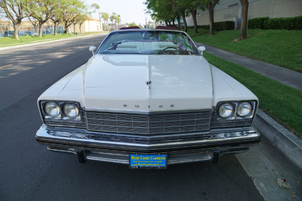 Used 1975 Buick LeSabre Custom Convertible  | Torrance, CA