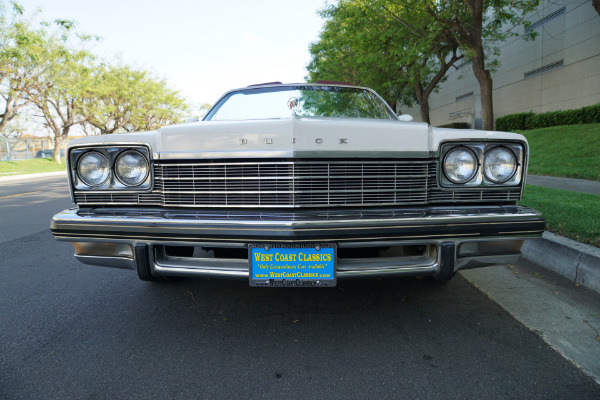 Used 1975 Buick LeSabre Custom Convertible  | Torrance, CA