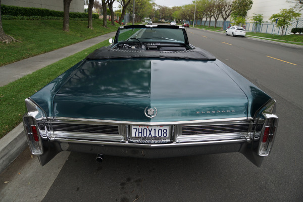 Used 1965 Cadillac Eldorado Convertible  | Torrance, CA