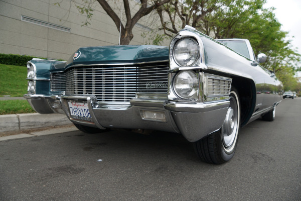 Used 1965 Cadillac Eldorado Convertible  | Torrance, CA