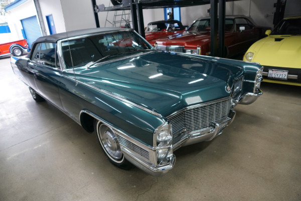 Used 1965 Cadillac Eldorado Convertible  | Torrance, CA