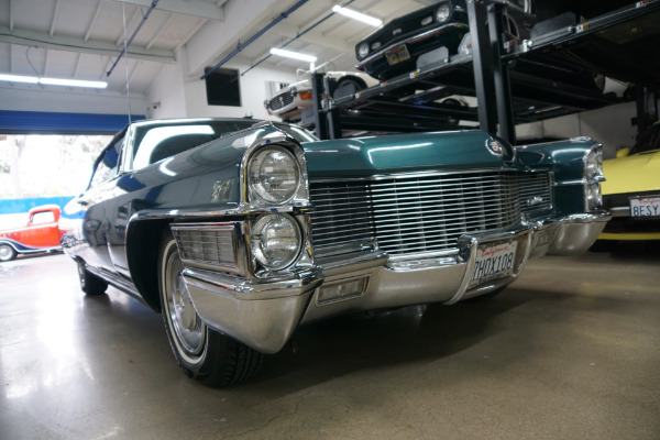 Used 1965 Cadillac Eldorado Convertible  | Torrance, CA