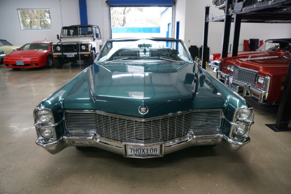 Used 1965 Cadillac Eldorado Convertible  | Torrance, CA