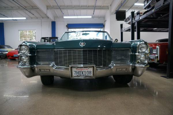 Used 1965 Cadillac Eldorado Convertible  | Torrance, CA