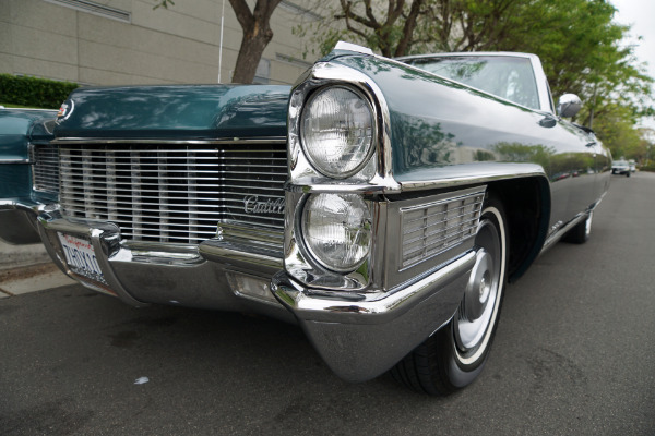 Used 1965 Cadillac Eldorado Convertible  | Torrance, CA