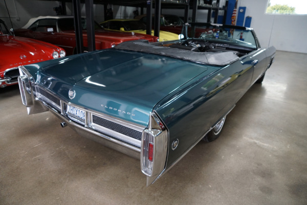 Used 1965 Cadillac Eldorado Convertible  | Torrance, CA