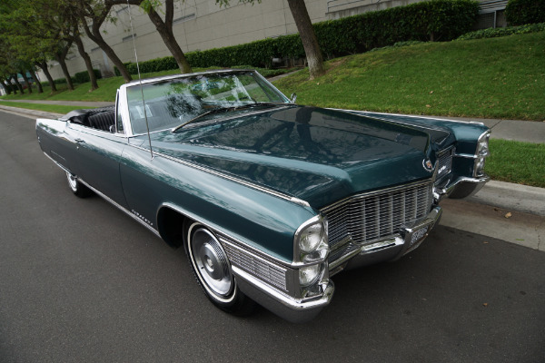 Used 1965 Cadillac Eldorado Convertible  | Torrance, CA