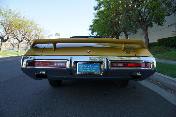 Used 1971 Buick GS455/345HP V8 Stage 1 Convertible  | Torrance, CA