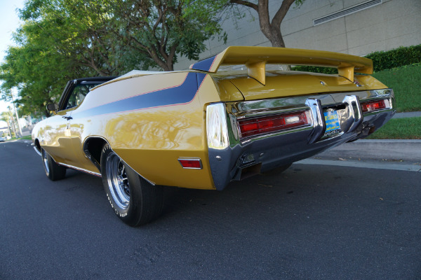 Used 1971 Buick GS455/345HP V8 Stage 1 Convertible  | Torrance, CA