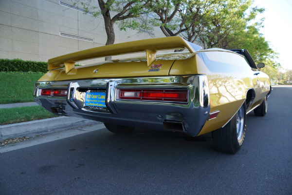 Used 1971 Buick GS455/345HP V8 Stage 1 Convertible  | Torrance, CA