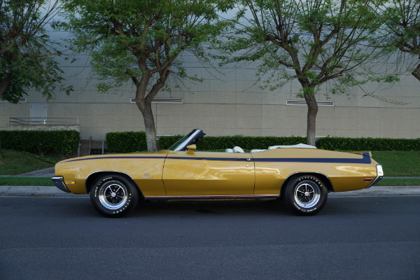 Used 1971 Buick GS455/345HP V8 Stage 1 Convertible  | Torrance, CA