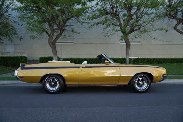 Used 1971 Buick GS455/345HP V8 Stage 1 Convertible  | Torrance, CA