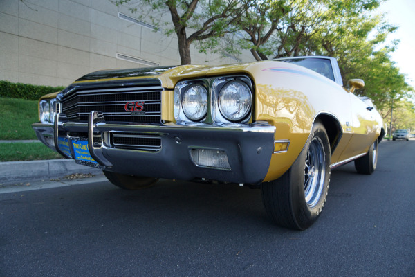 Used 1971 Buick GS455/345HP V8 Stage 1 Convertible  | Torrance, CA