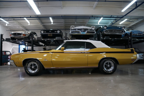 Used 1971 Buick GS455/345HP V8 Stage 1 Convertible  | Torrance, CA