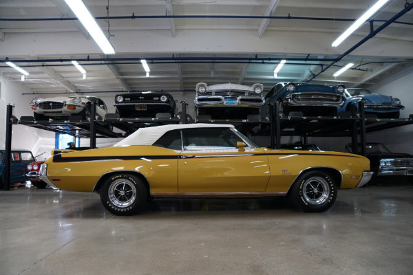 Used 1971 Buick GS455/345HP V8 Stage 1 Convertible  | Torrance, CA