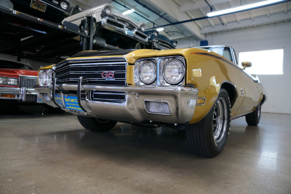 Used 1971 Buick GS455/345HP V8 Stage 1 Convertible  | Torrance, CA