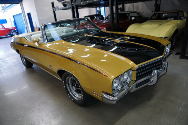 Used 1971 Buick GS455/345HP V8 Stage 1 Convertible  | Torrance, CA