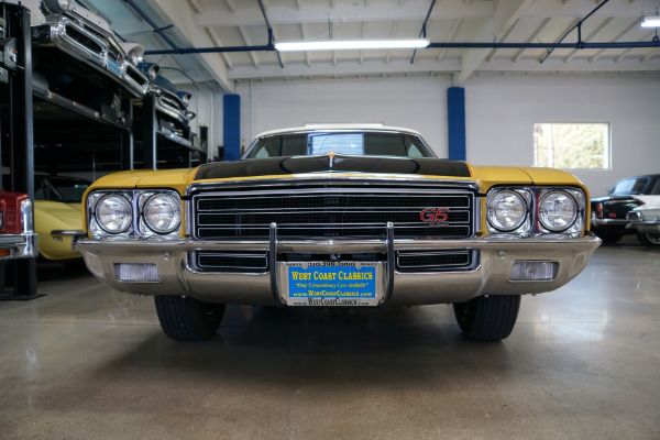 Used 1971 Buick GS455/345HP V8 Stage 1 Convertible  | Torrance, CA