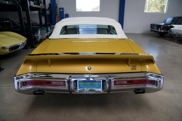 Used 1971 Buick GS455/345HP V8 Stage 1 Convertible  | Torrance, CA