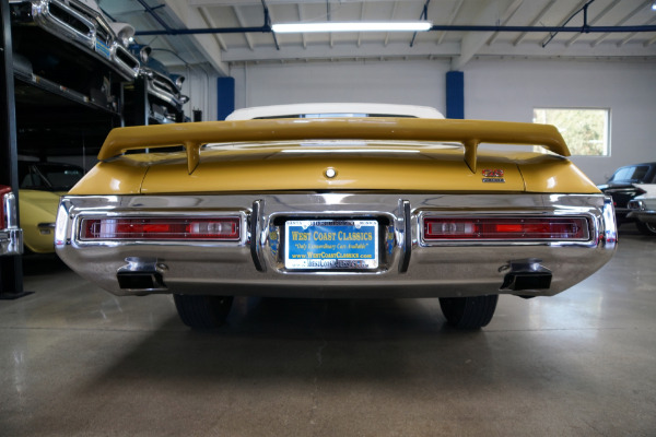 Used 1971 Buick GS455/345HP V8 Stage 1 Convertible  | Torrance, CA