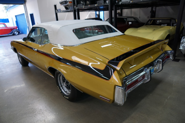 Used 1971 Buick GS455/345HP V8 Stage 1 Convertible  | Torrance, CA