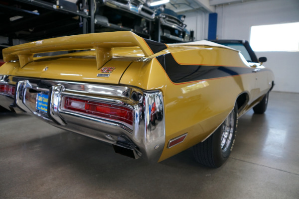 Used 1971 Buick GS455/345HP V8 Stage 1 Convertible  | Torrance, CA