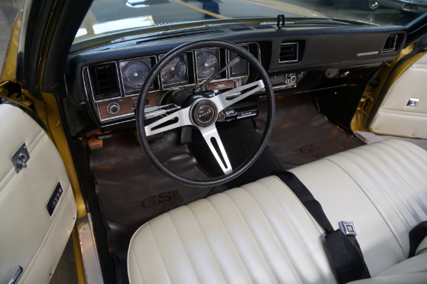 Used 1971 Buick GS455/345HP V8 Stage 1 Convertible  | Torrance, CA