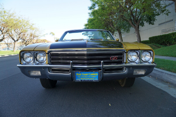 Used 1971 Buick GS455/345HP V8 Stage 1 Convertible  | Torrance, CA