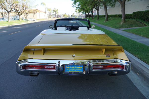 Used 1971 Buick GS455/345HP V8 Stage 1 Convertible  | Torrance, CA