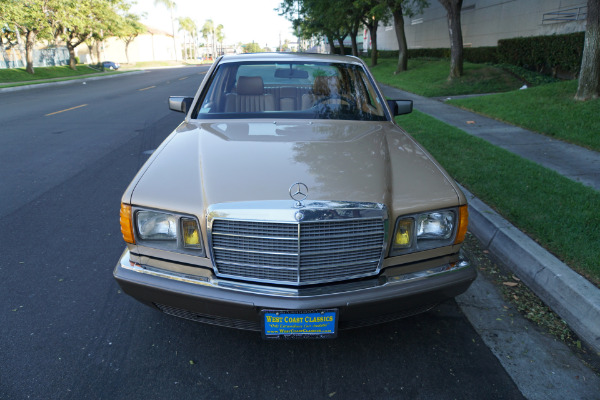 Used 1982 Mercedes-Benz 300SD TURBO DIESEL SEDAN WITH 82K ORIG MILES! 300 SD | Torrance, CA