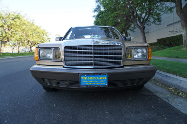 Used 1982 Mercedes-Benz 300SD TURBO DIESEL SEDAN WITH 82K ORIG MILES! 300 SD | Torrance, CA